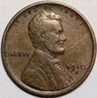 1910 s lincoln wheat cent penny 1c - free shipping