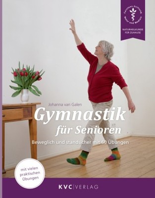 Gymnastik für Senioren | Galen, Johanna von | Kartoniert | 9783965620131