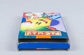 Nintendo NES *Pac-Man* OVP CIB PAL B P7-NOE +