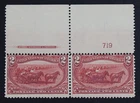CKStamps: US Stamps Collection Scott#286 2c Mint NH OG