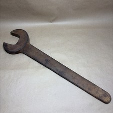 2 38 Inch Vintage Armstrong Single Open End Wrench Large 21 Leverage Handle 2 38 Inch Vintage Armstrong Single Open End Wrench Large 21 Leverage Handle