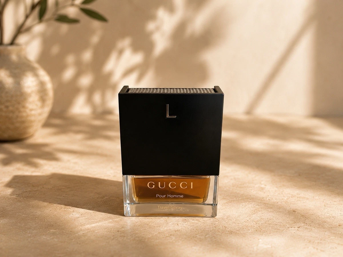 Gucci Gucci Pour Homme Eau de Toilette for Men for sale | eBay