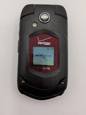 Kyocera DuraXV E4520PTT Rugged GPS Waterproof Cell Phone Verizon - J12
