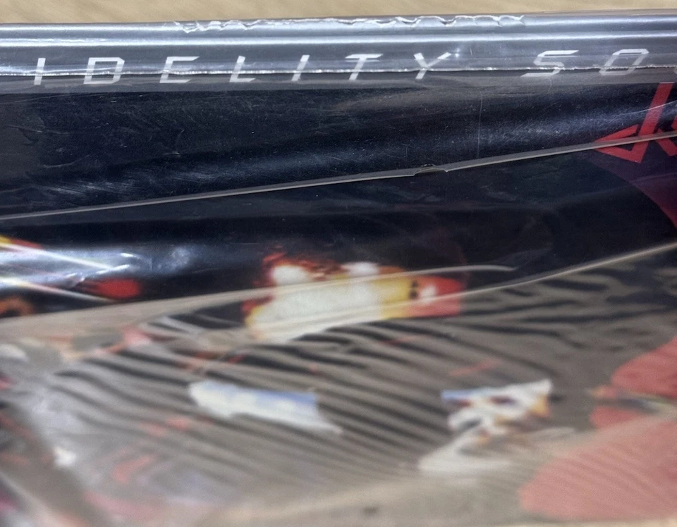 JUDAS PRIEST - STAINED CLASS  SEALED LP MOFI  1-037 MFSL OOP MOBILE FIDELITY - Image 3 of 4