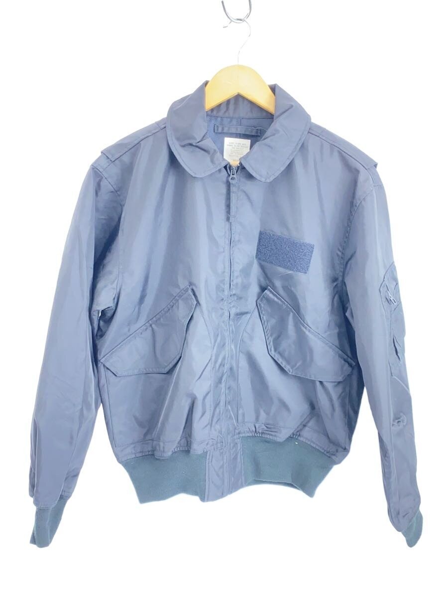 Houston Flight Jacket/M/Nylon/Blk/Plain/Cwu-36P 3392