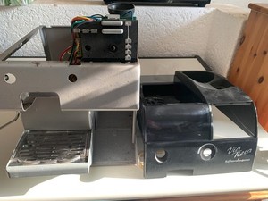 Saeco Via Tizia Venezia Kaffeevollautomat Ersatzteile Ersatzteilspender