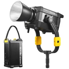 GODOX KNOWLED M600Bi PRO BI-COLOR LED LIGHT