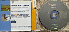 DreamOn Volume 5 Dreamcast SEGA Dream On F280