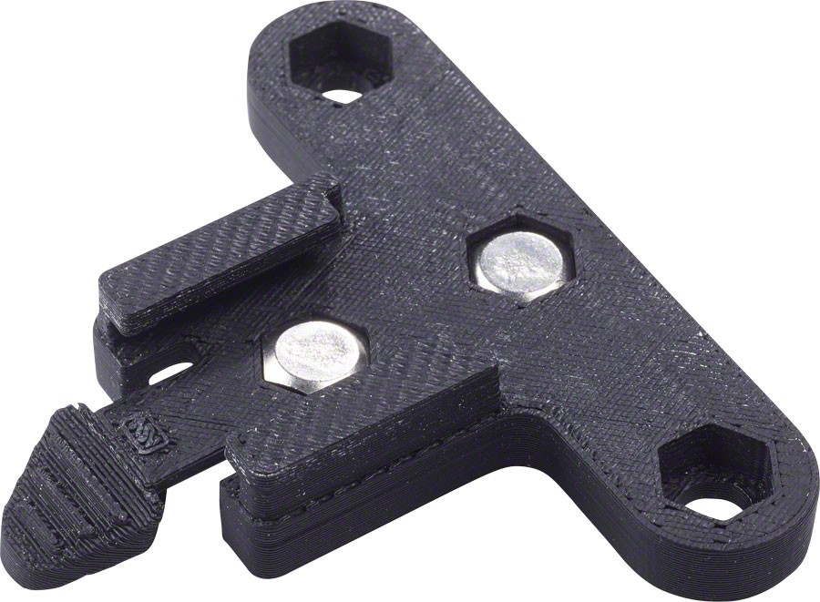 КРЕПЛЕНИЕ ЗАДНЕГО ФОНАРЯ NITERIDER НА СТОЙКУ 3490₽