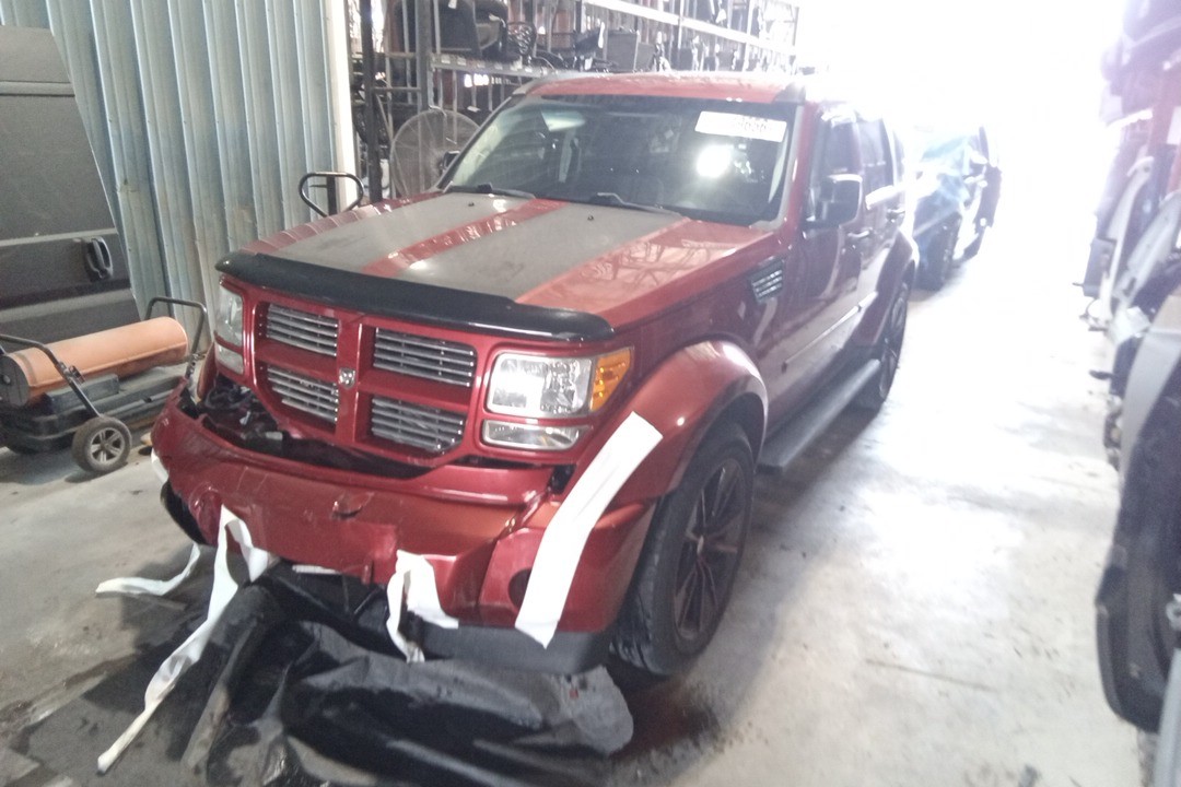 2011 Dodge Nitro Automatic Transmission OEM 89K Miles (LKQ~463880142)