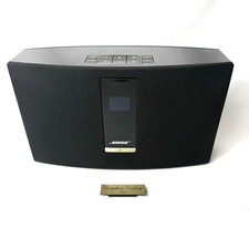 Système de musique sans fil Bose SoundTouch 20 Series III noir 315 x 188 x...