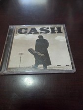Johnny Cash the Legend of Johnny Cash on CD, Nice shape 