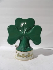 Lionstone Irish Shamrock Musical Decanter