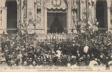 45 ORLEANS LA BENEDICTION