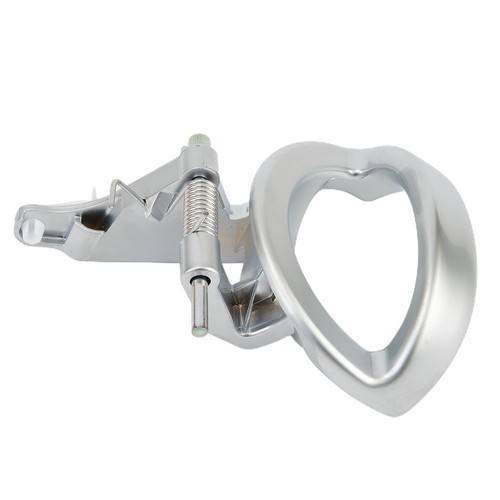 Replace Car Interior Door Handle 68004828AA Chrome High Quality New 1Pcs - Picture 8 of 12