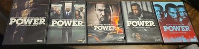 Power: The First 5 Seasons 