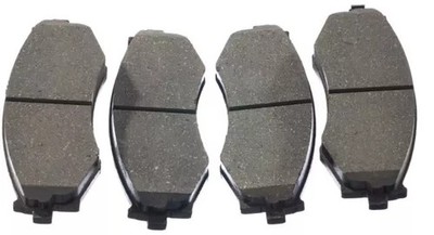 Genuine Nissan Disc Brake Pad Set D106M-6J091