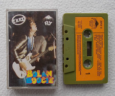 T. REX : BOLAN BOOGIE Vintage Cassette Tape Album ZCFLY 8