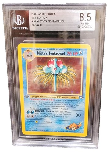 2016 Pokemon Machoke Stage 1 Rare # 58/108 - Taby Card™ Grade MINT
