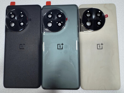 Neu OnePlus 11 1+11 Akkudeckel Backcover Rückdeckel Rückseite+Kamera Glas