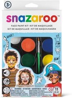 Snazaroo Gesicht Malset Kinder Erwachsene KostüM Gesichtsfarbe Beruf