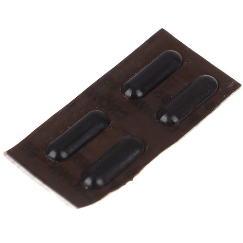 4Pcs New Rubber Feet Foot Pads For HP 9470m 9480m Bottom Base Cover&YI
