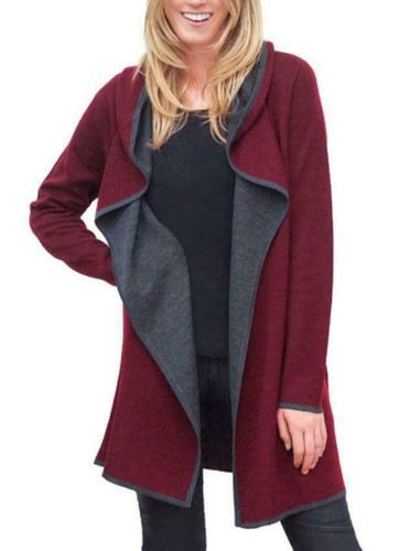 NEW Women's BNCI by Blanc Noir Hooded 