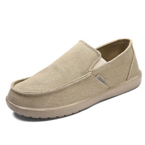 Lightweight elastic men's loafers breathable casual lazy sports shoes shoe size - Picture 12 of 18