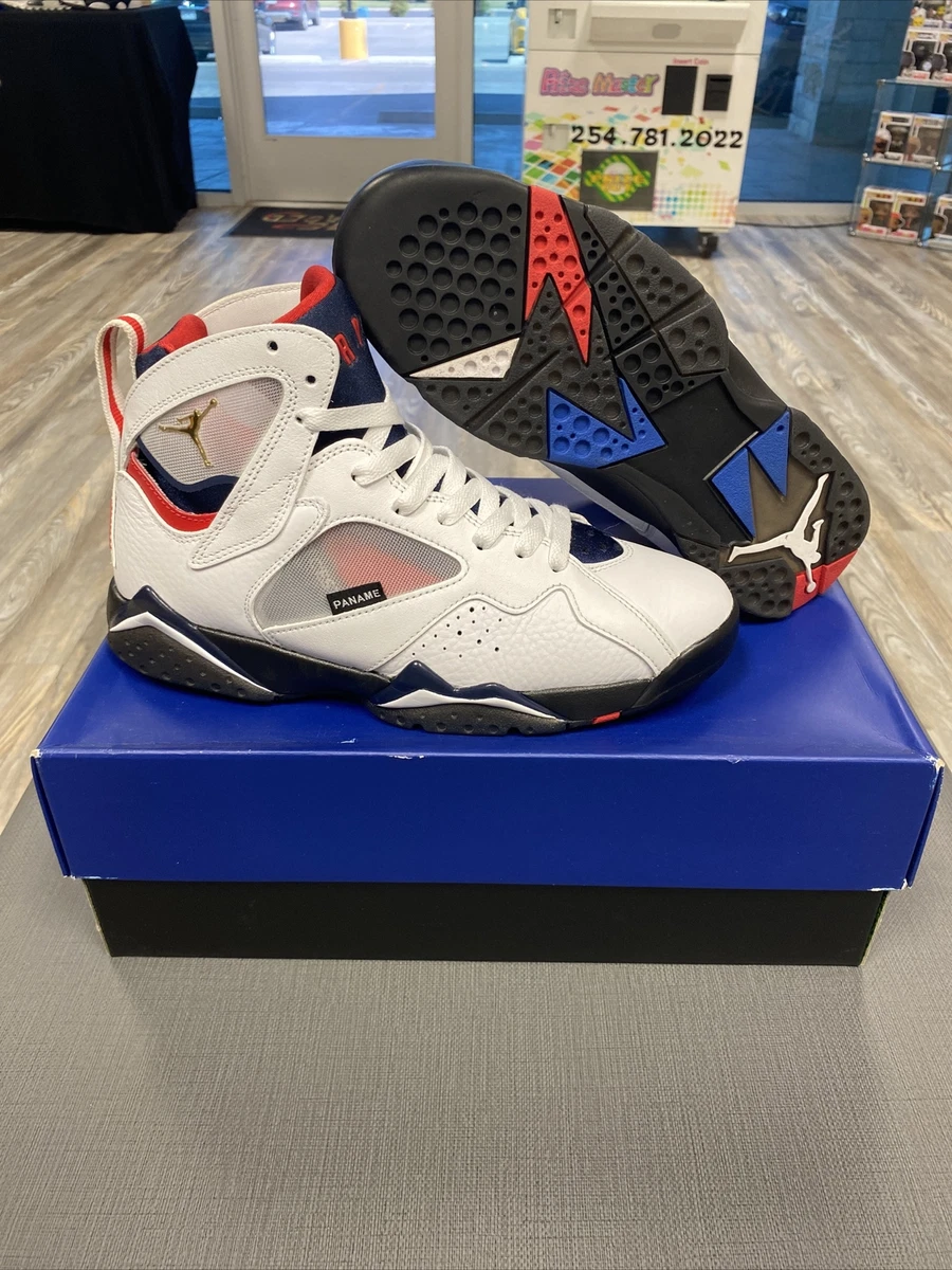 jordan 7 paris