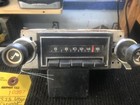 <!--F#f_0-->1973 CHEVROLET VEGA AM PUSHBUTTON RADIO WITH KNOBS<!--F/-->