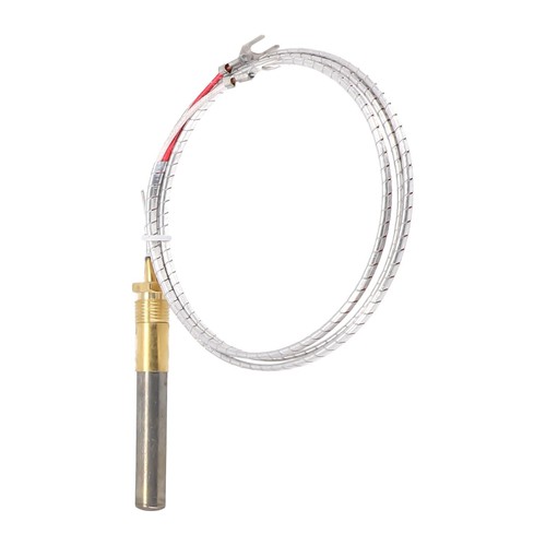 Long Thermocouple Replacement Thermocouple 24\" Resistance Brand New - Picture 8 of 14