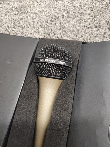 Audio-Technica AT813 Electret UniDirectional Condenser Microphone Celebrity Seri - Picture 9 of 16