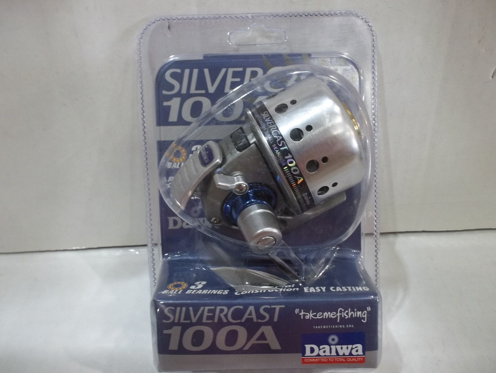 Daiwa W59-7001 Gold Reel Handle – Replacement For SILVERCAST 80A, 100A, 120A