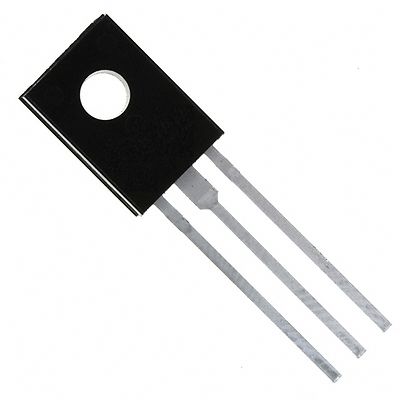 MJE172G  MJE172  ONSEMI  Transistor PNP 80V  3A   1,5W  TO126  NEW [4 pcs] #BP