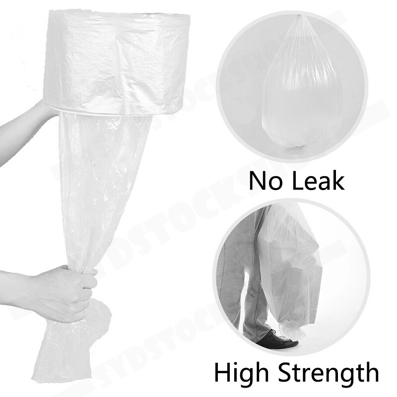 400M Nappy Bin Refill Kit Liner Film Compatible With For Tommee Tippee