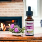 Milk Thistle Tincture (Liver Health) - Alcohol Free