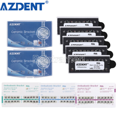 Per Apparecchio Dentale, Rosso MBT, Marca Lanjing, Nuovo - Foto 7