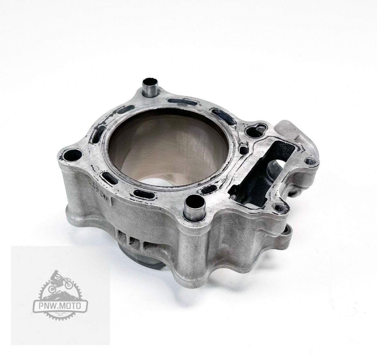 2008 04-09 HONDA CRF250R CRF 250R OEM CYLINDER JUG BARREL | eBay