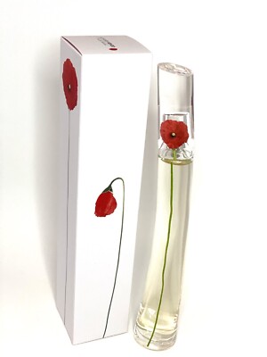 Kenzo Flower By Kenzo 3.3 fl.oz Eau De Parfum Spray For Women | eBay