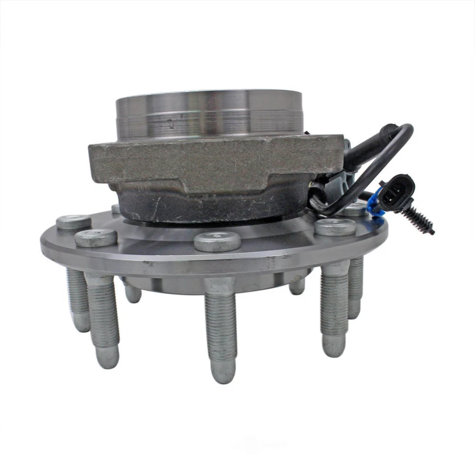 Conjunto de cojinete de rueda y buje - 4x4 CRS piezas automotrices NT515088 Foto 2 de 4