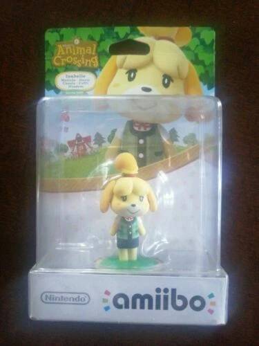 Toys to Life Animal Crossing