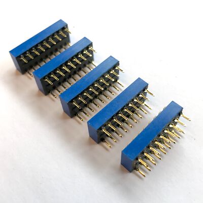 DIP SWITCH 9 POSIZIONI SWITCH SLIDE DIP9 SPST Tasti Sollevati - Foto 6