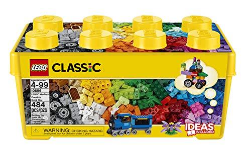 LEGO Classic 10696 Scatola Mattoncini Creativi Media: Offerta Creatività