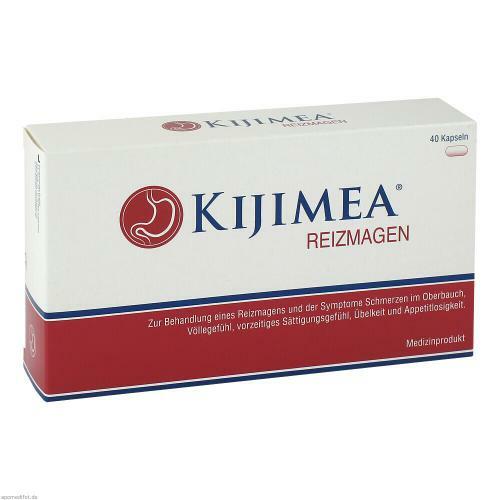 Kijimea Reizmagen Cápsulas 40 St