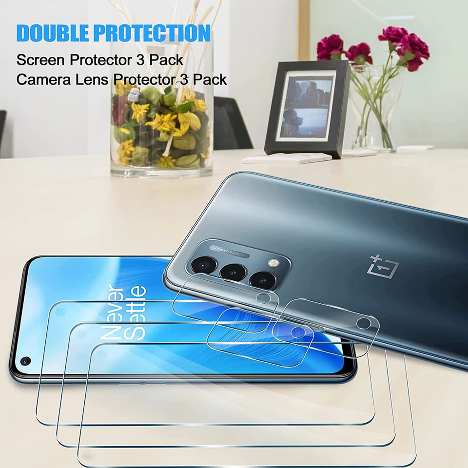 For OnePlus 13S 13T 13R 10T Nord 5 4 3 N30 N20 Tempered Glass Screen Protector - Image 4 of 4