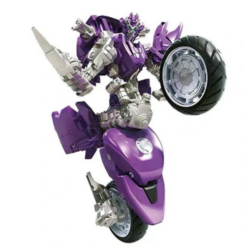 Hasbro Transformers Chromia Arcee Elita-1 Studio Series SS52 Official Figure Set - Picture 8 of 14