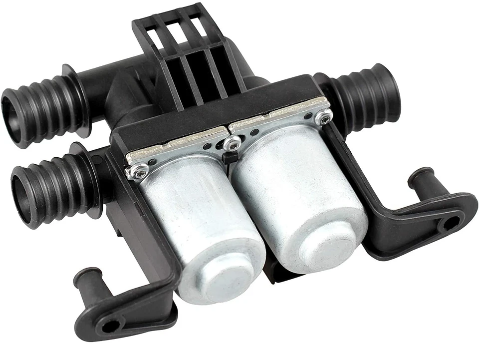 Electroválvula de control de calefacción para BMW E60 E63 E64 E65 E66 525i 528i 64116906652 Foto 4 de 4