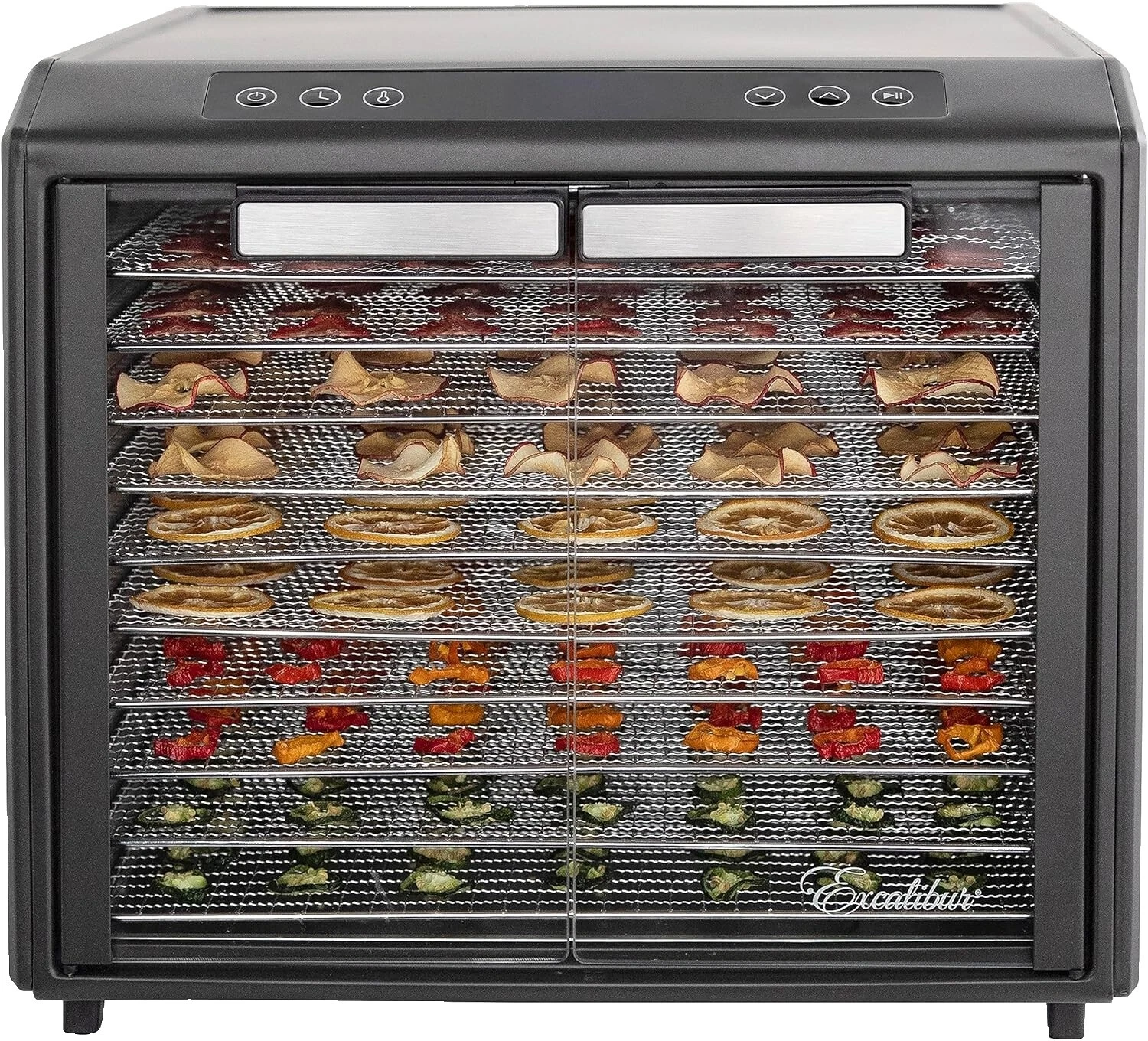 Black Food Dehydrators