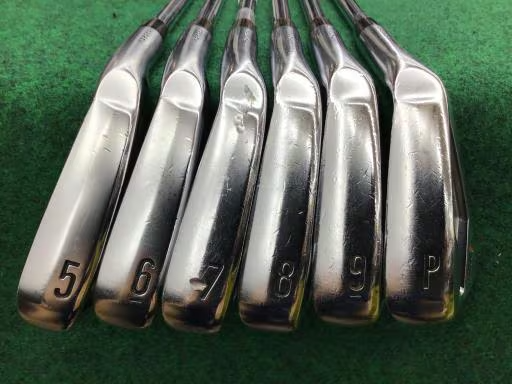 2020 Dunlop SRIXON ZX7 5-PW 6PC NS PRO Modus3 Tour120 S-FLEX IRON