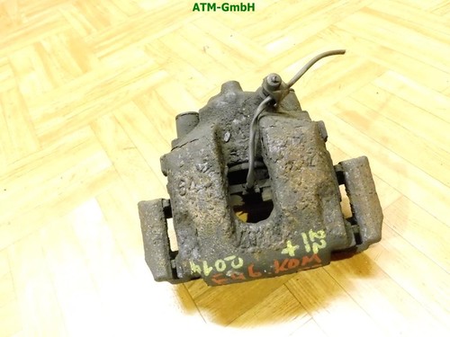 Bremssattel hinten rechts BMW 3 3er E46 640 ATE Beifahrerseite